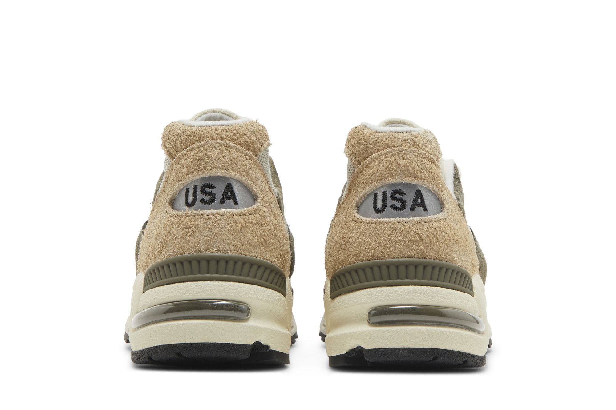 Buy Teddy Santis x New Balance 990v2 Made in USA 'Grey