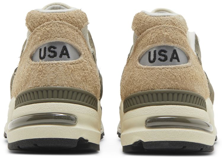 Teddy Santis x 990v2 Made in USA Grey