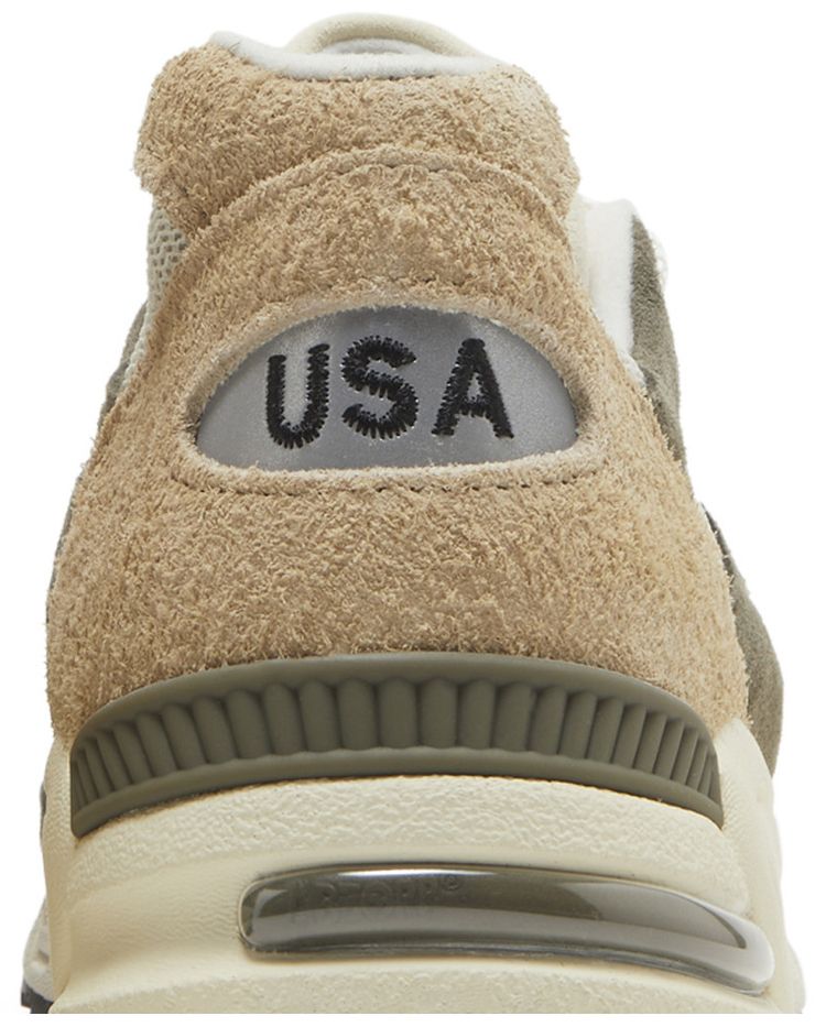 Teddy Santis x 990v2 Made in USA Grey