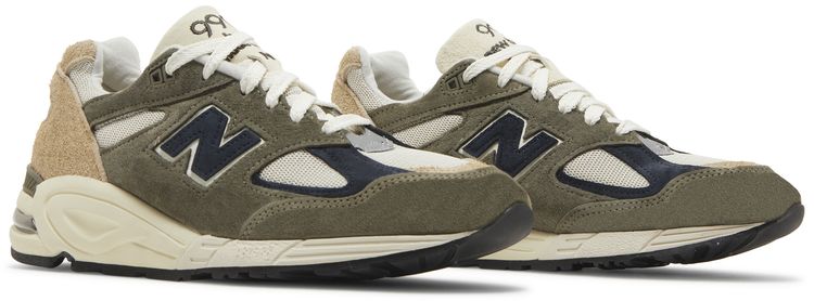 Teddy Santis x 990v2 Made in USA Grey