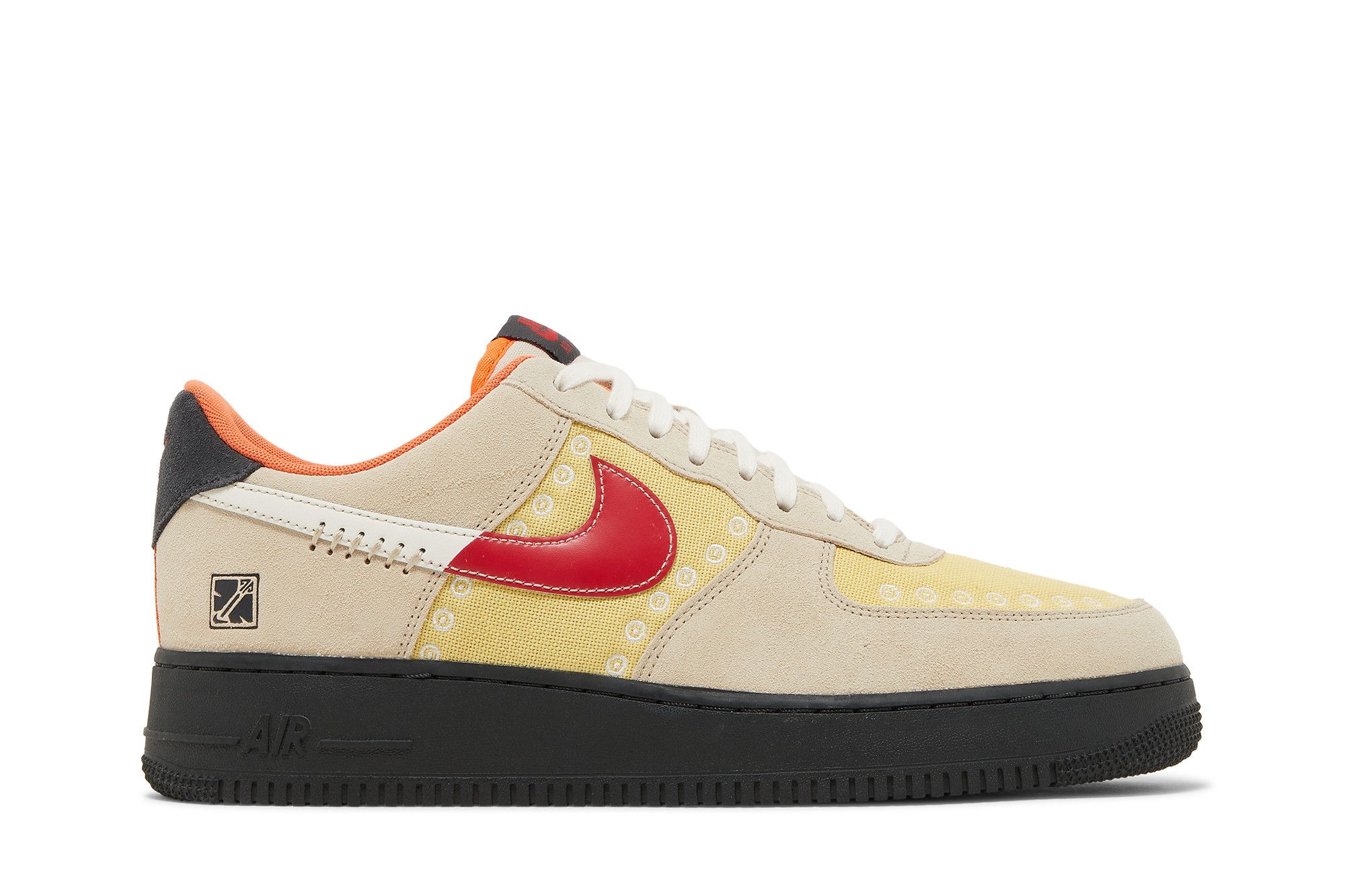 Goat air force ones best sale