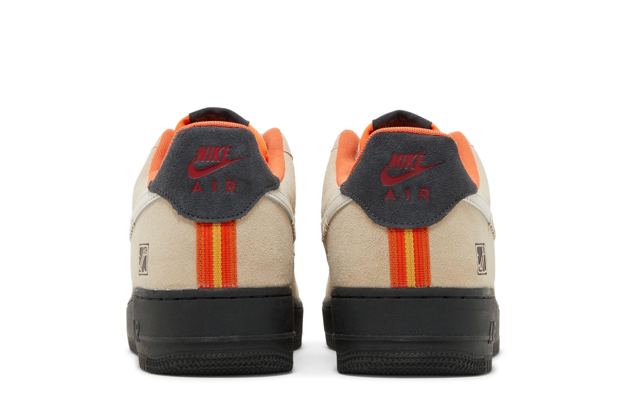 Buy Nike Air Force 1 '07 'Somos Familia' - DZ5355 126 | GOAT
