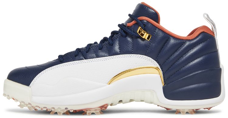 Eastside Golf x Air Jordan 12 Low Golf Out the Mud