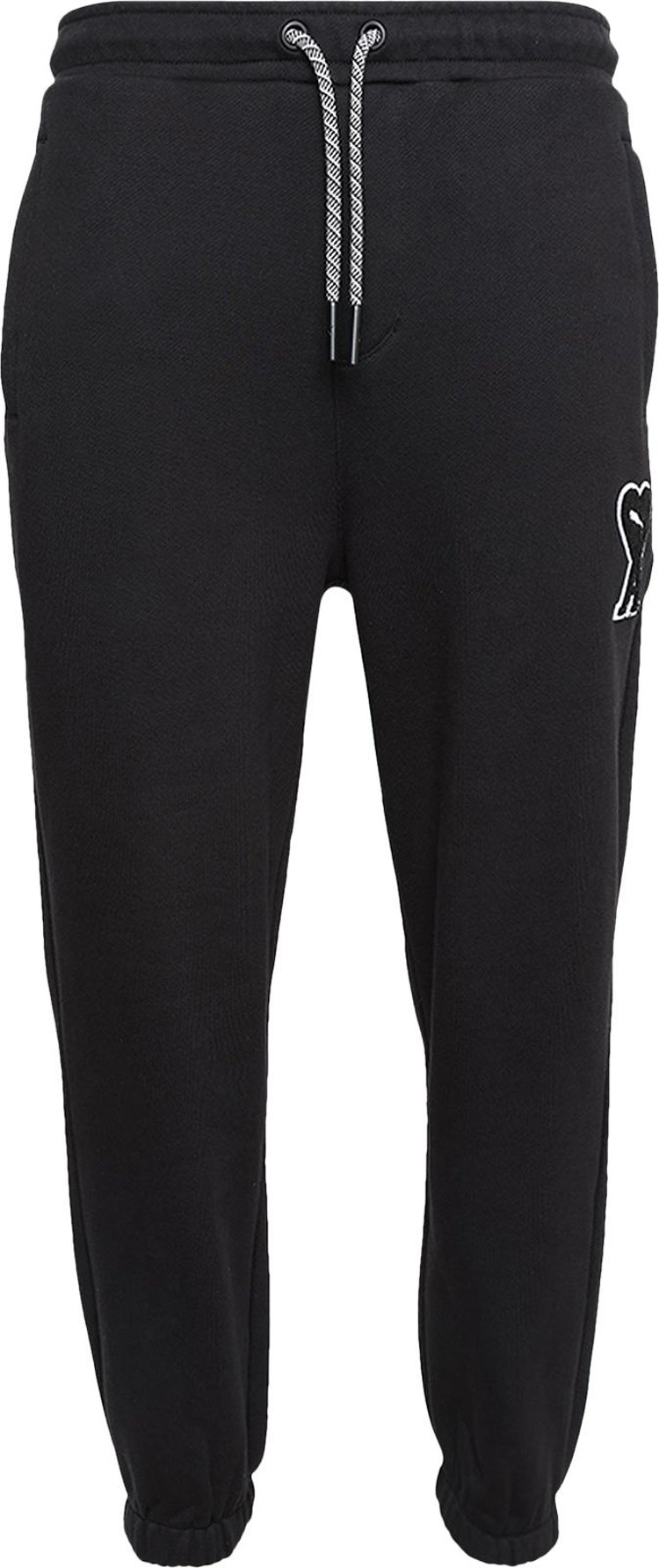 Buy Puma x Ami Sweatpants 'Black' - 535996 01 | GOAT