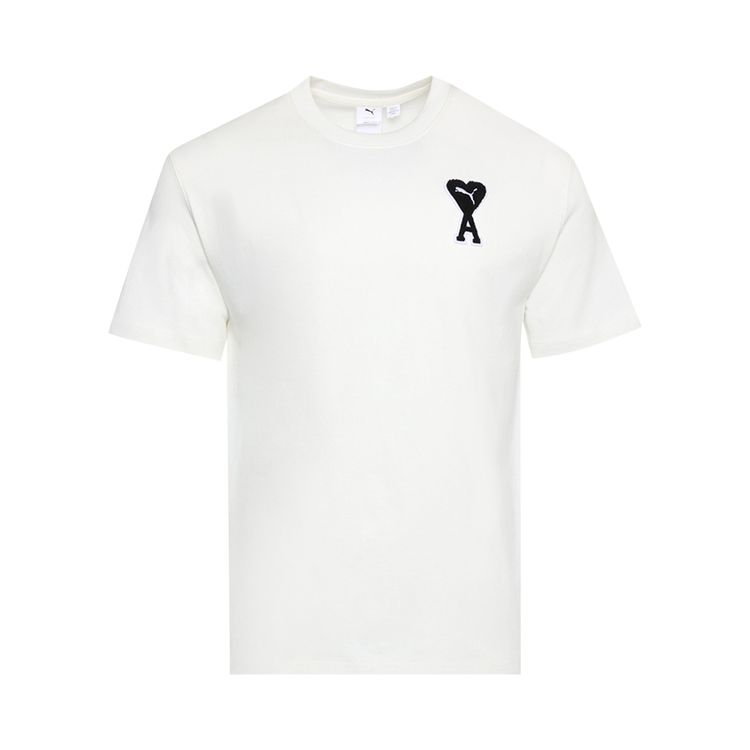 Puma x Ami Tee Marshmallow