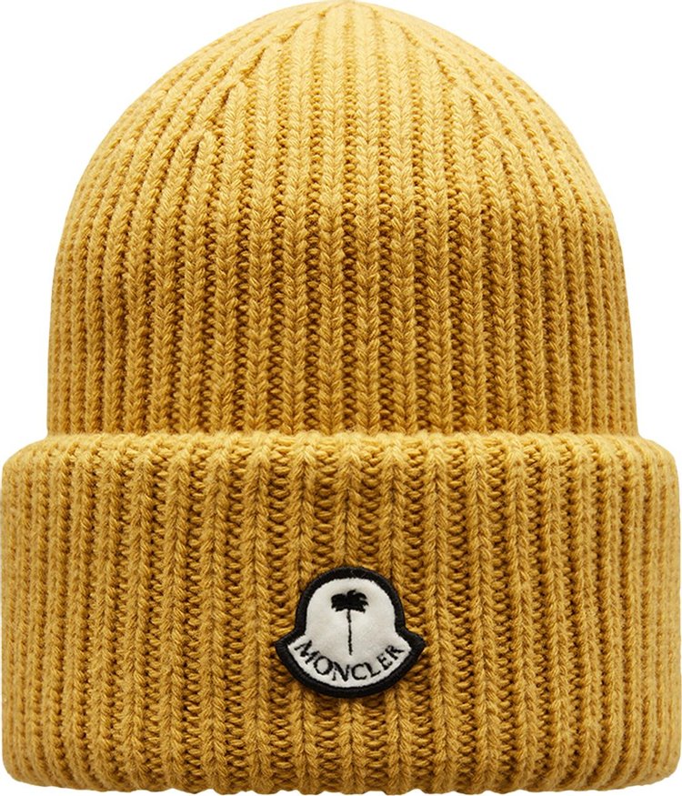 Moncler Genius Hat 'Yellow'