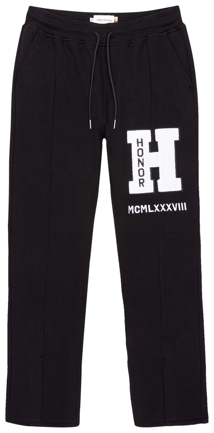 Honor The Gift Campus Sweatpant Black