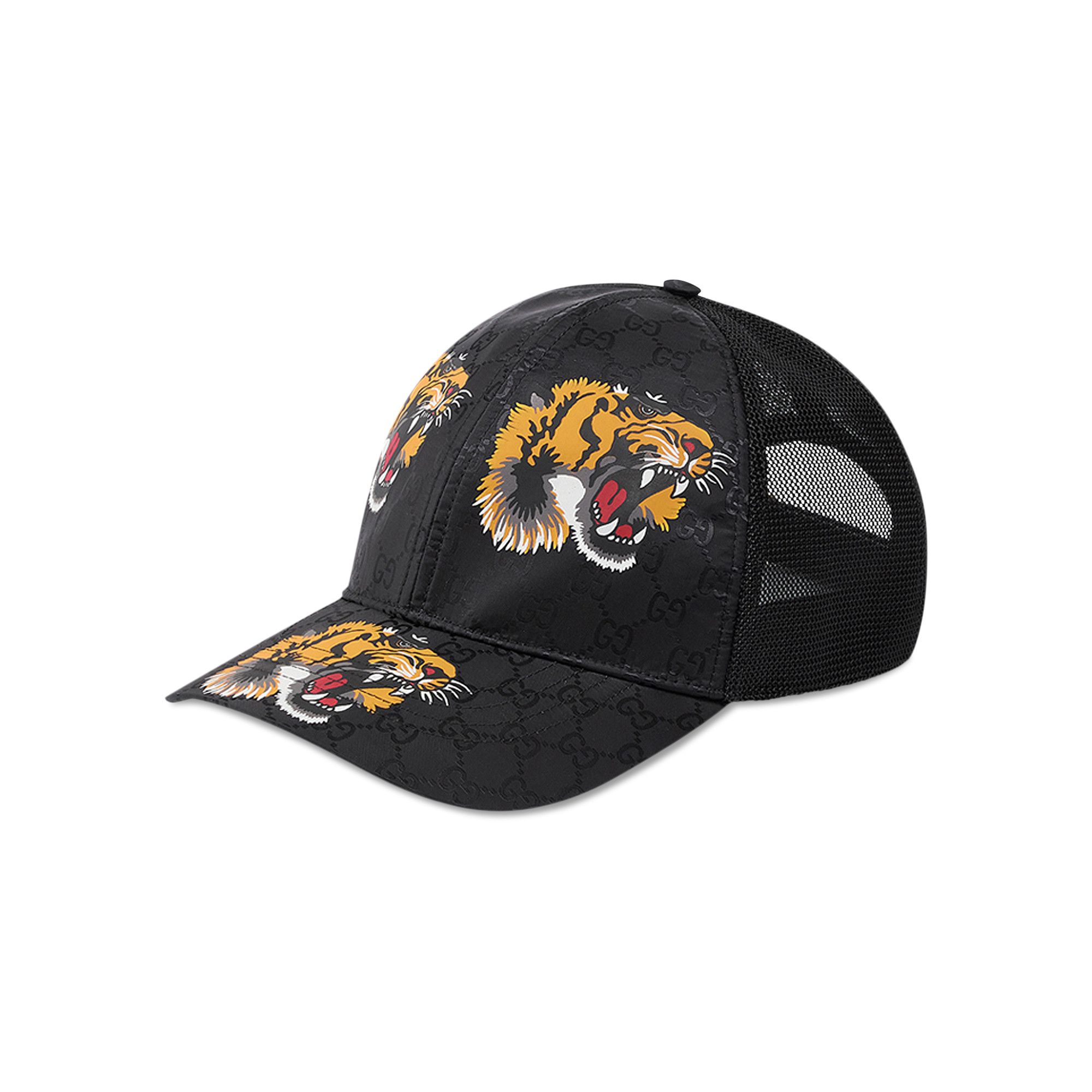 Tiger hot sale gucci hat