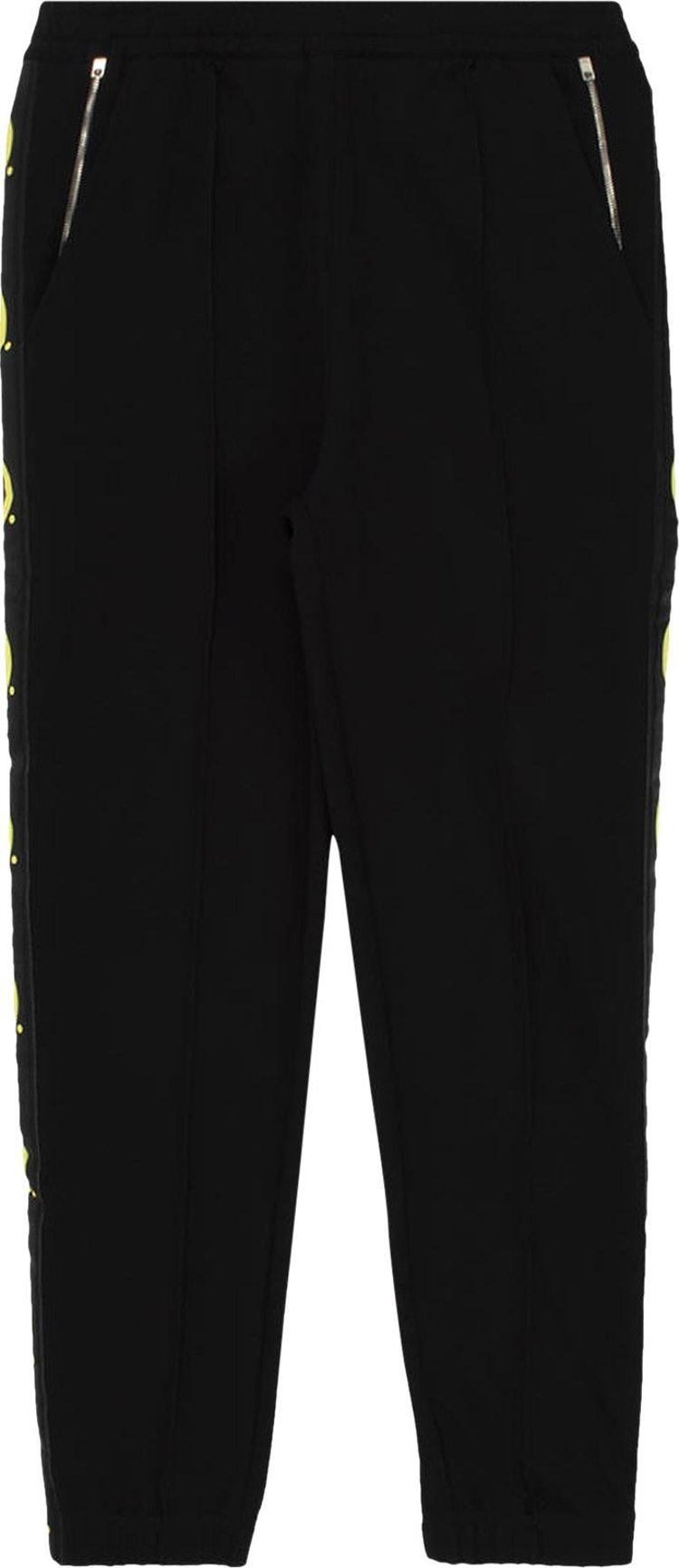 Givenchy Bstroy Slim Fit Tracksuit Pants 'Black'
