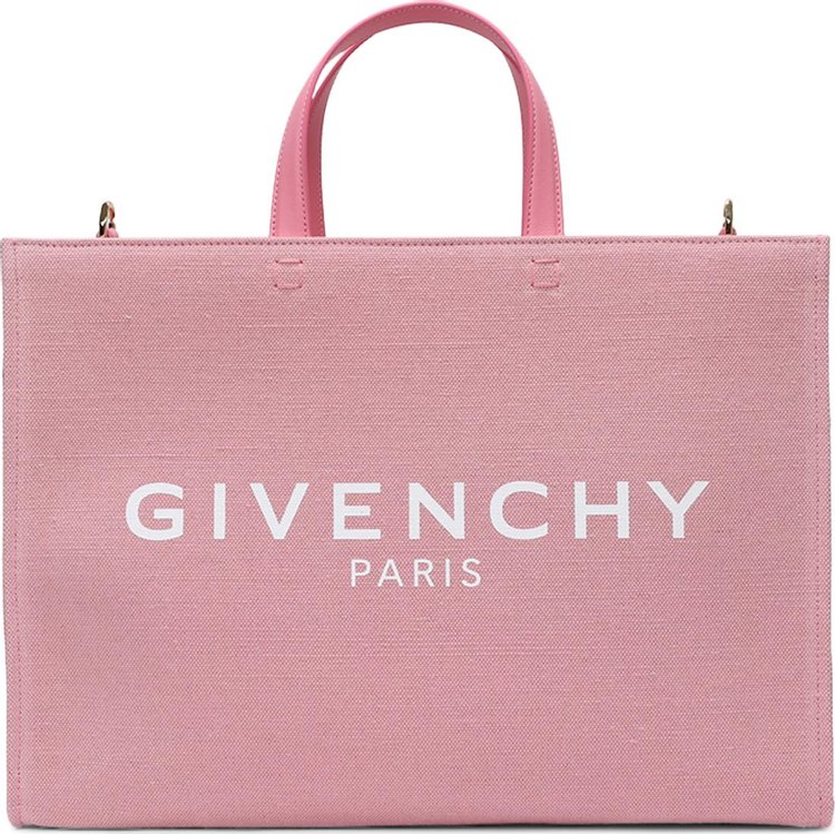 Givenchy Medium G Tote Bag 'Bright Pink'