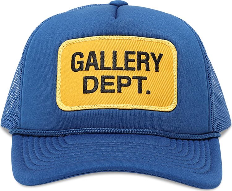 Gallery Dept. Souvenir Trucker 'Blue'