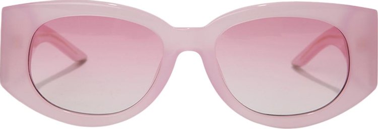Casablanca Exclusive Sunglasses 'Pink'