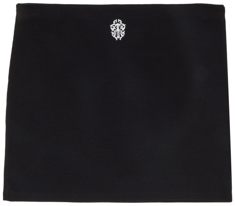 Chrome Hearts Skirt Black