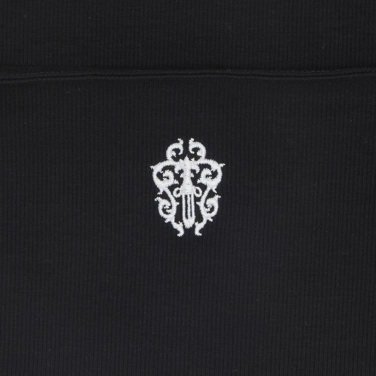 Chrome Hearts Skirt Black