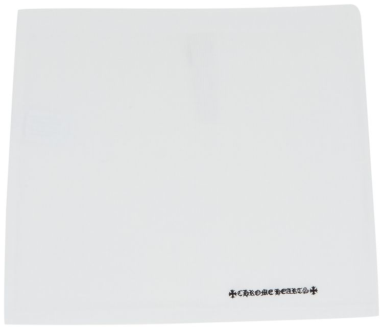 Chrome Hearts Skirt White