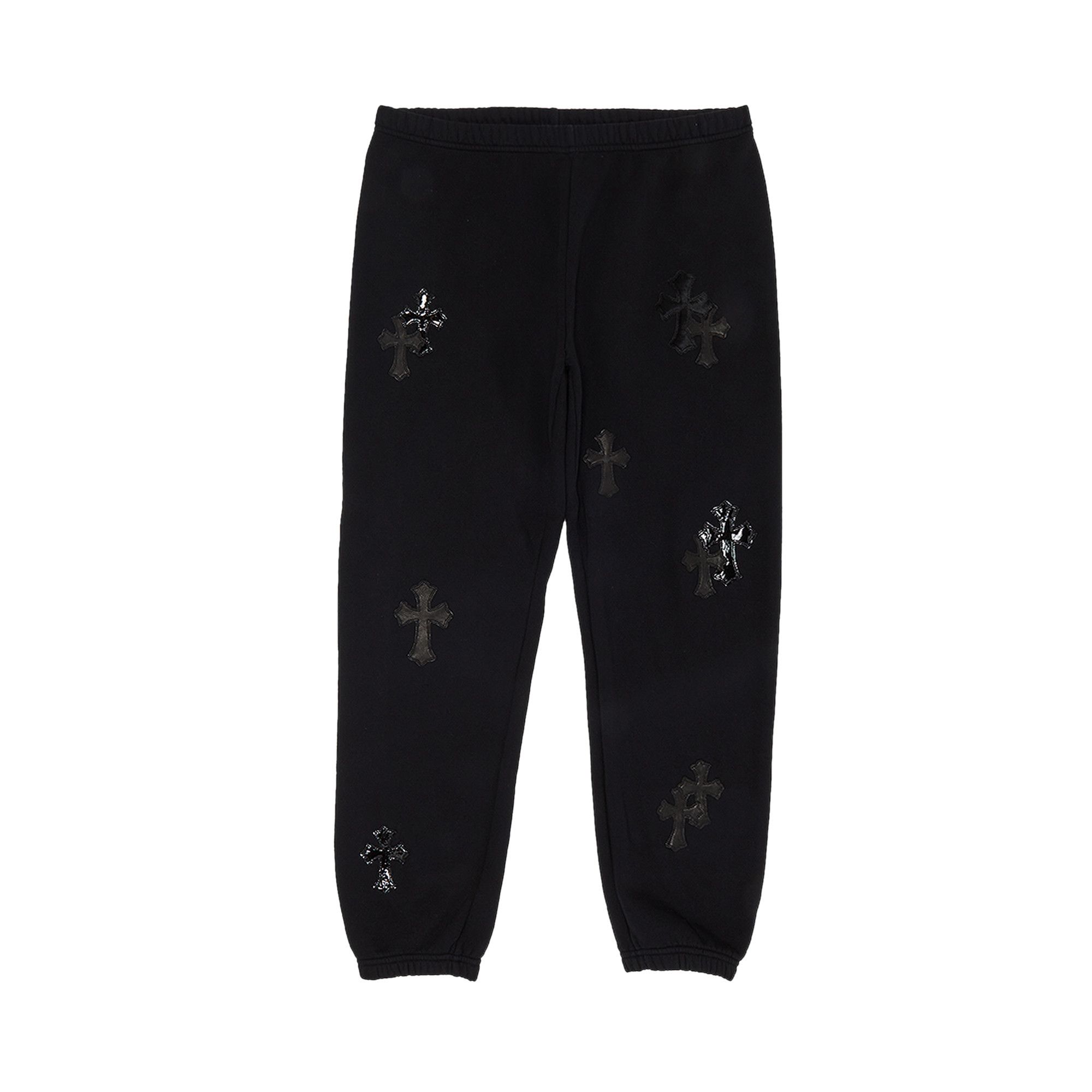 Chrome sale hearts joggers