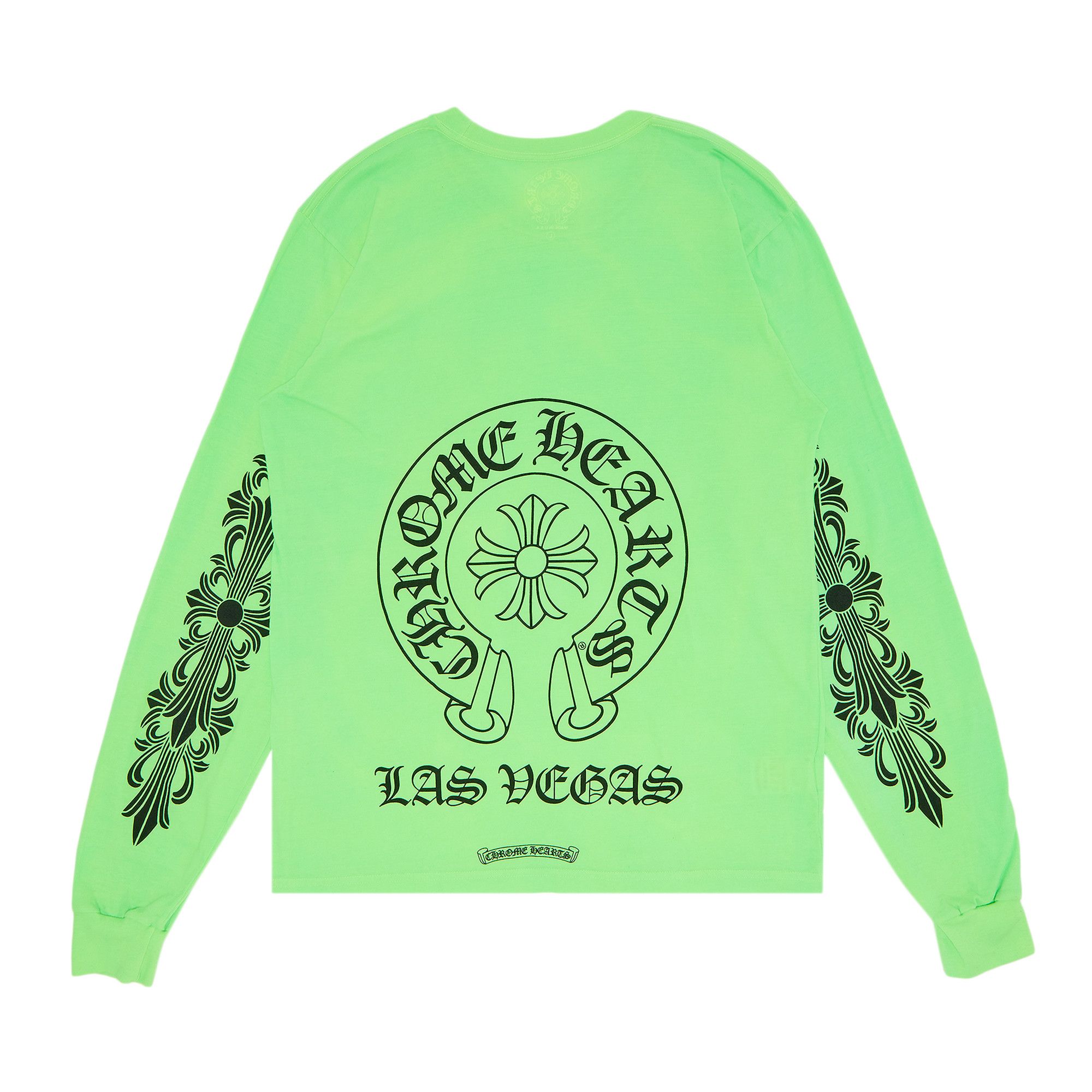 Buy Chrome Hearts Las Vegas Exclusive Tie Dye Floral Long Buy Chrome Hearts Las Vegas Exclusive Tie Dye Floral Long