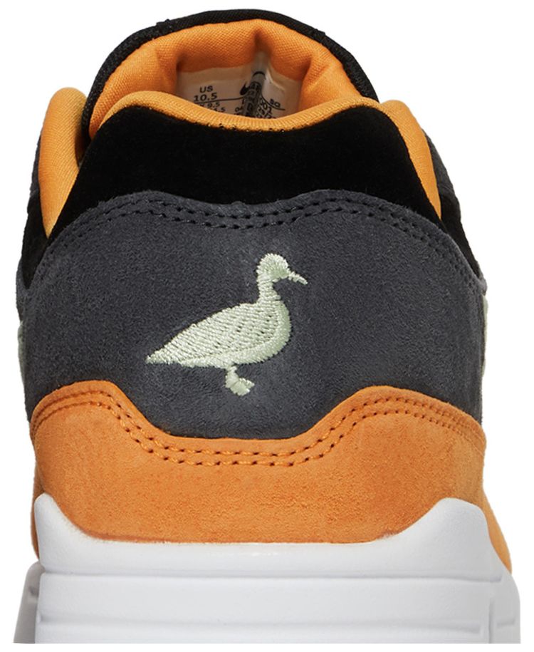 Nike Air Max 1 Premium Ugly Duckling   Honeydew