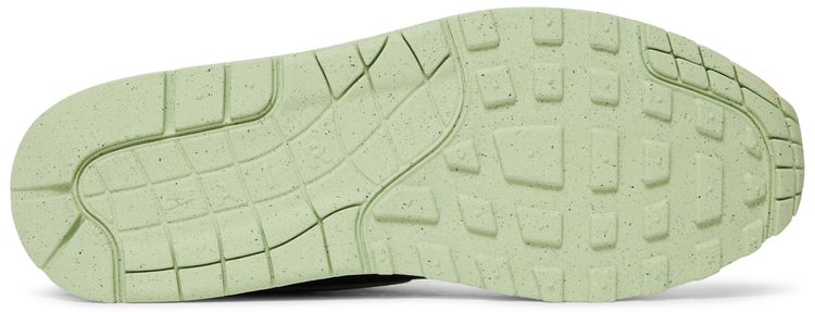 Nike Air Max 1 Premium Ugly Duckling   Honeydew