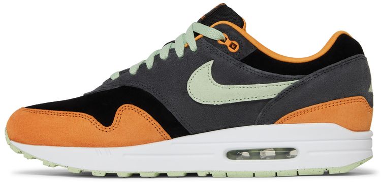 Nike Air Max 1 Premium Ugly Duckling   Honeydew