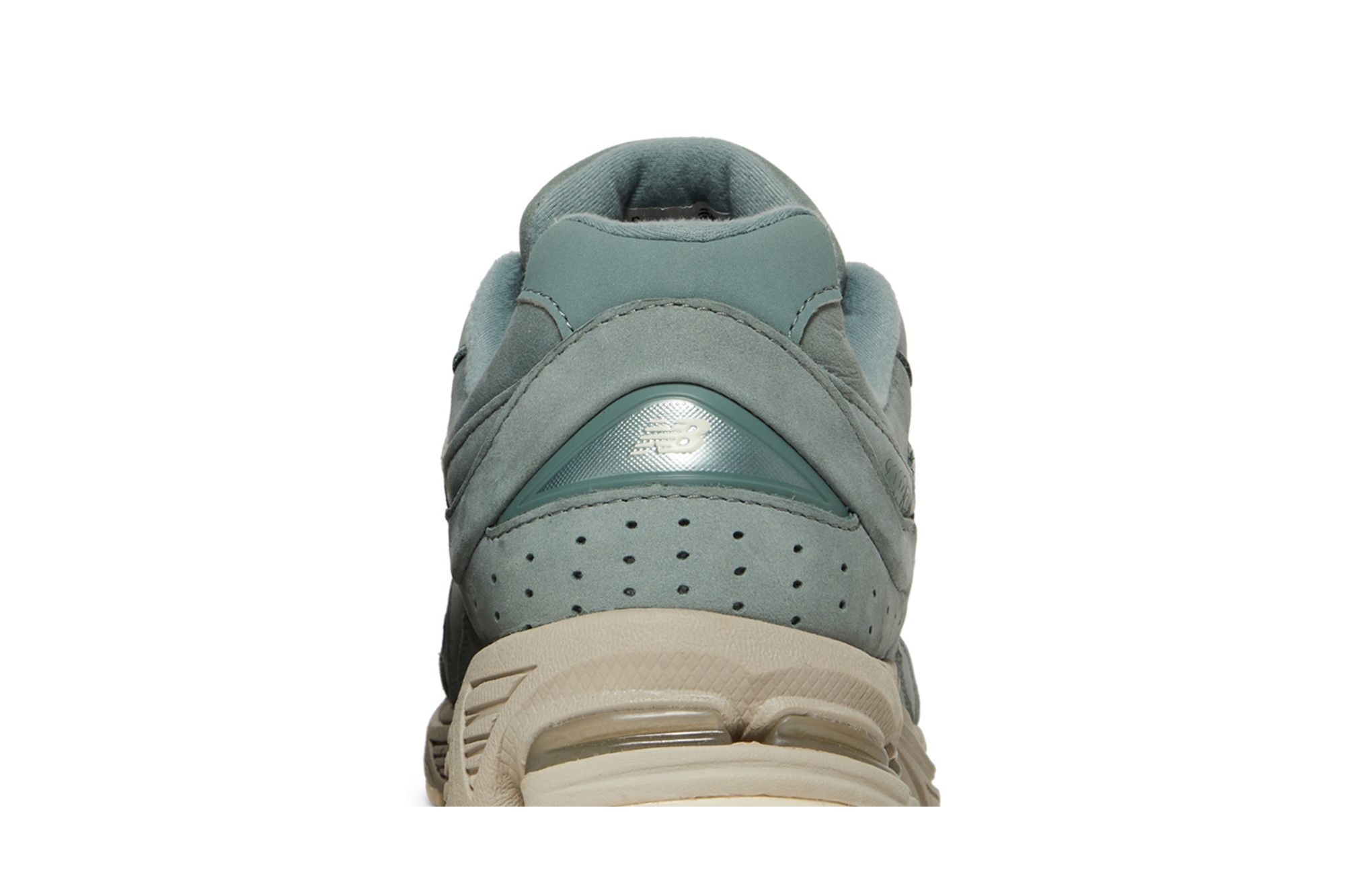 商品画像：New Balance 2002R x Kith 'Pistachio' (M2002RK1) - Size 11.5 4