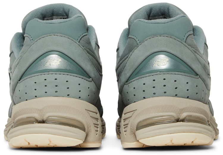 Kith x New Balance 2002R Pistachio