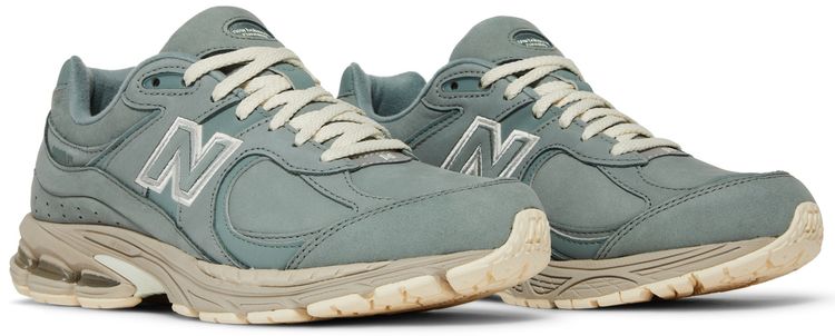 Kith x New Balance 2002R Pistachio