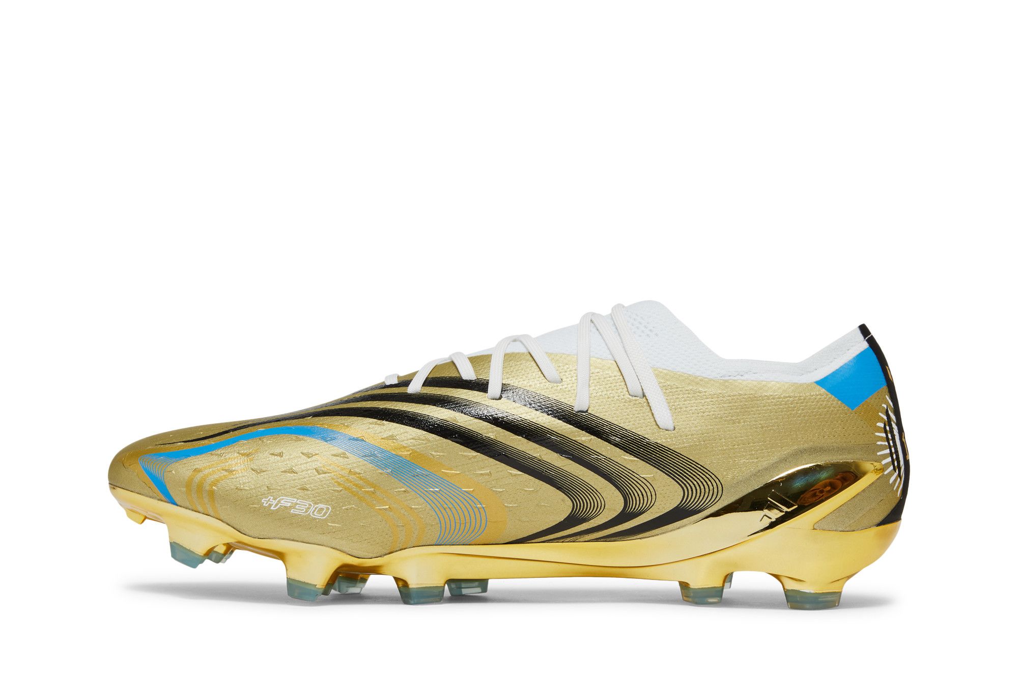 Buy X Speedportal Messi.1 FG 'Leyenda' - HP9138 | GOAT