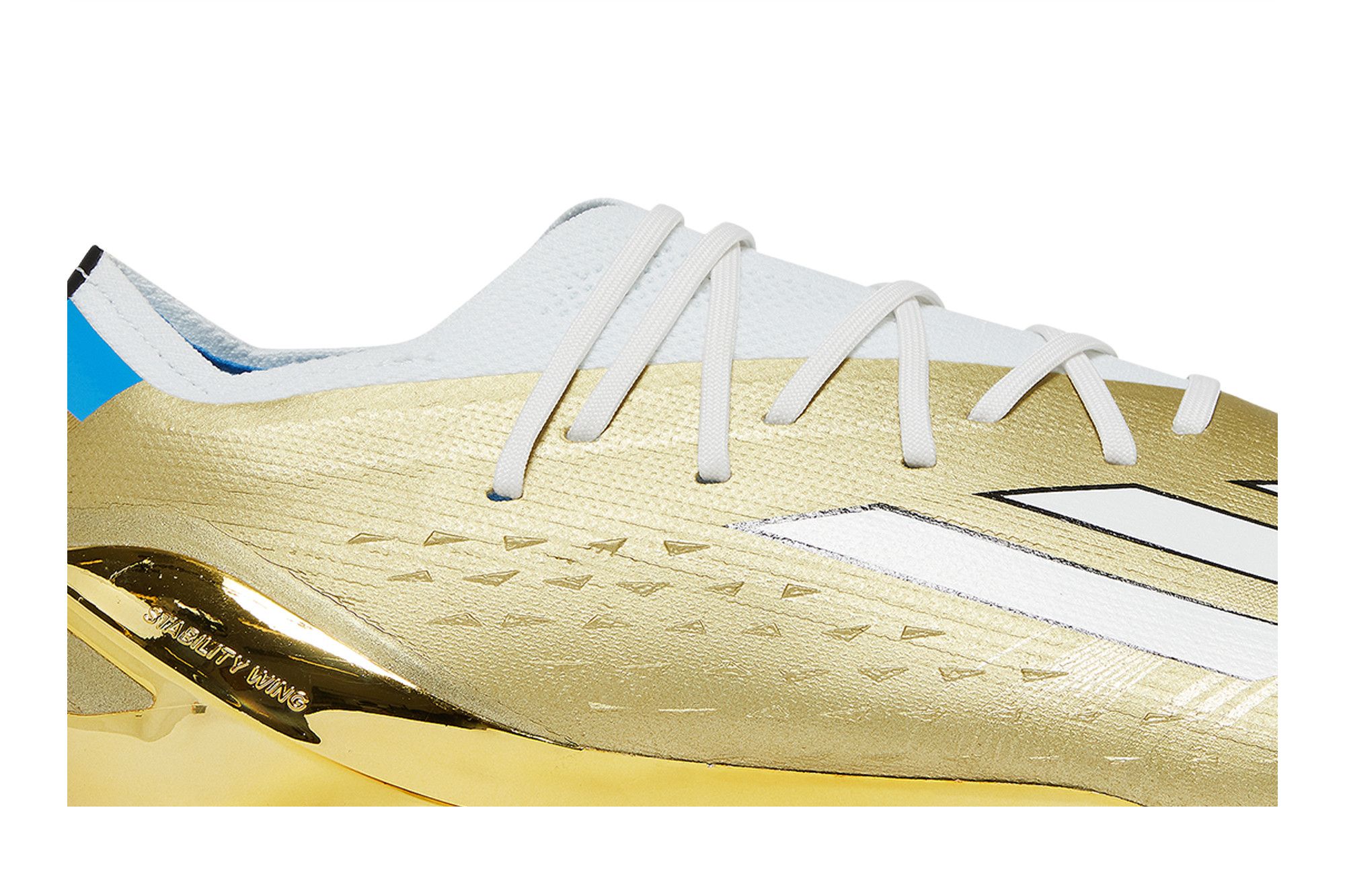adidas X Speedportal.1 FG Messi Leyenda Men's - HP9138 - US