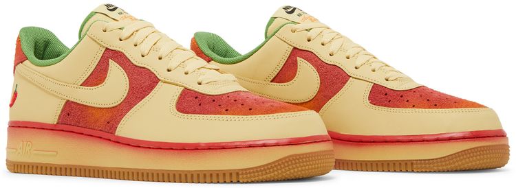 Nike Air Force 1 07 Chili Pepper