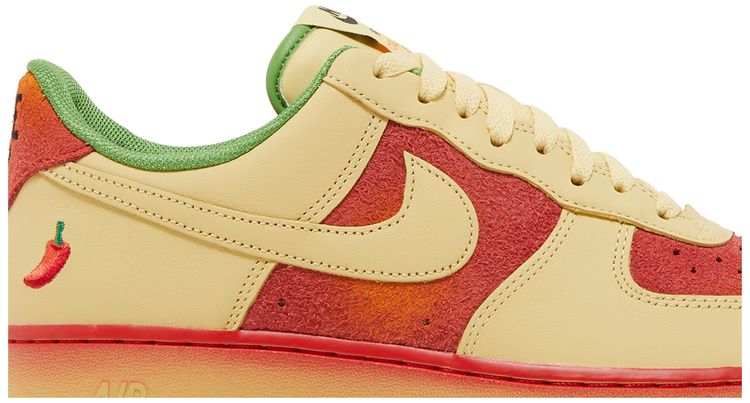 Nike Air Force 1 07 Chili Pepper