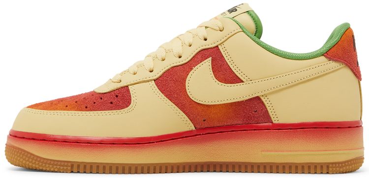 Nike Air Force 1 07 Chili Pepper