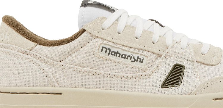 Maharishi x LT Court Hemp