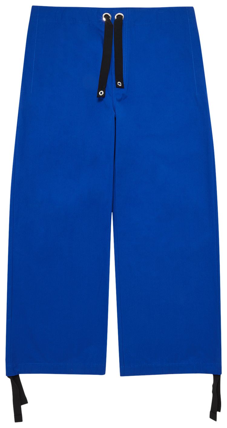 Versace Track Pants Blue