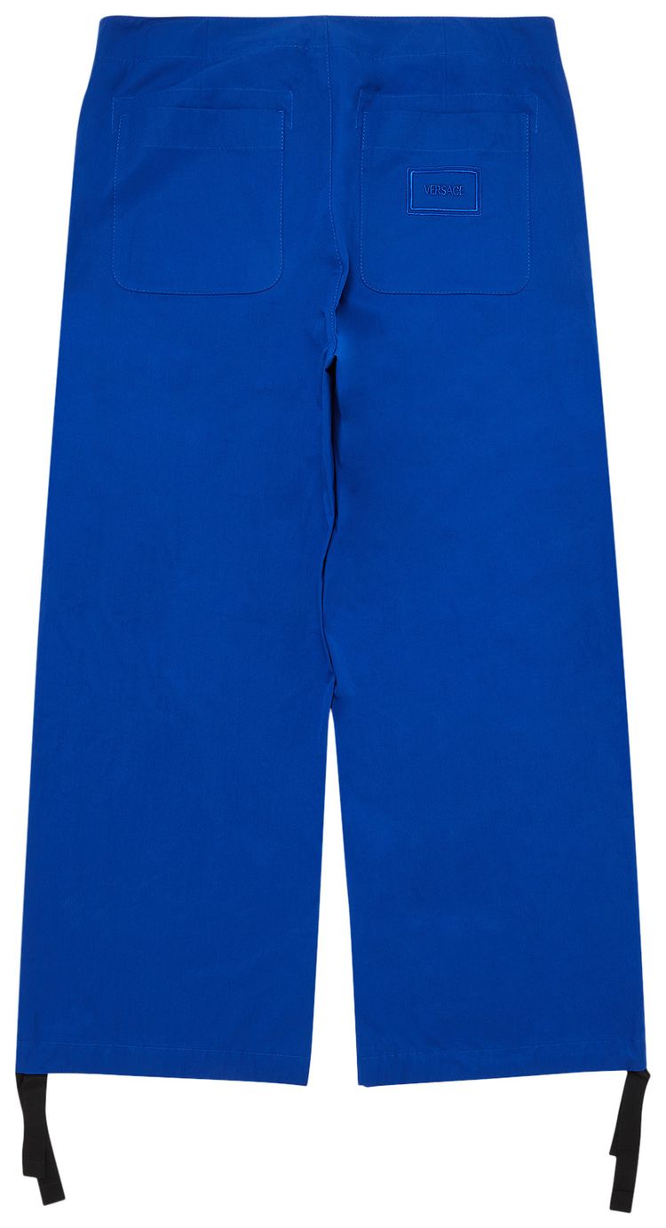 Versace Track Pants Blue