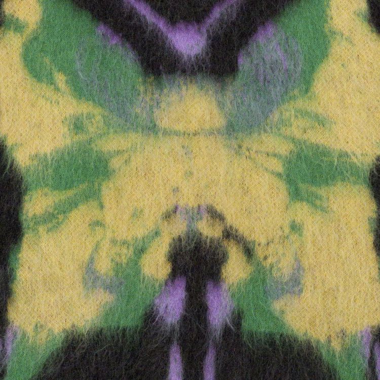 Louis Vuitton Butterflies Vest Multicolor