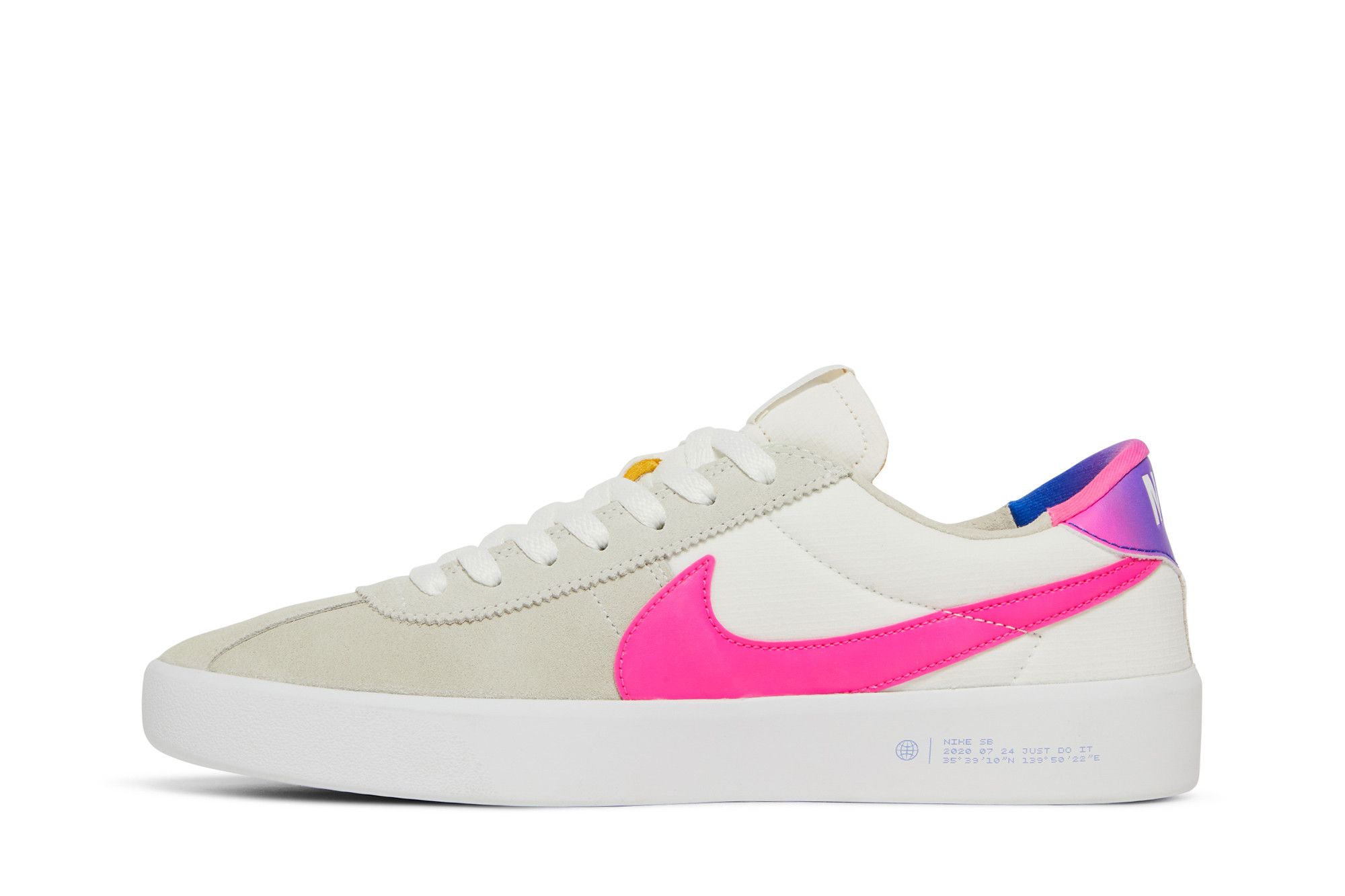 Size 10.0 Bruin React SB 'Tokyo 2020 Olympics Pack'