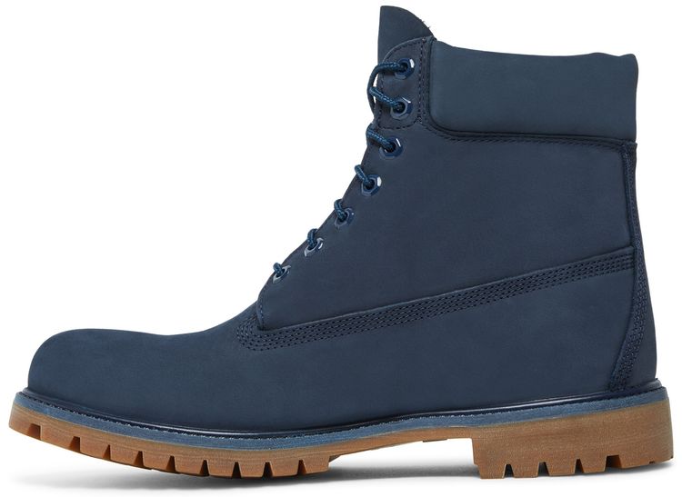Timberland 6 Inch Premium Boot Medium Blue