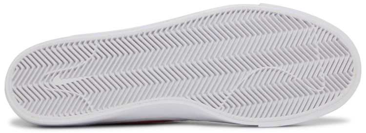 Nike Blazer Court Mid SB White University Red