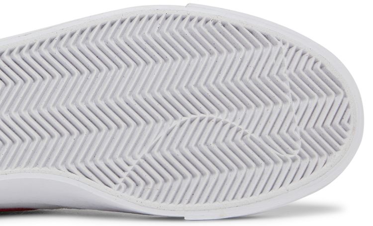 Nike Blazer Court Mid SB White University Red