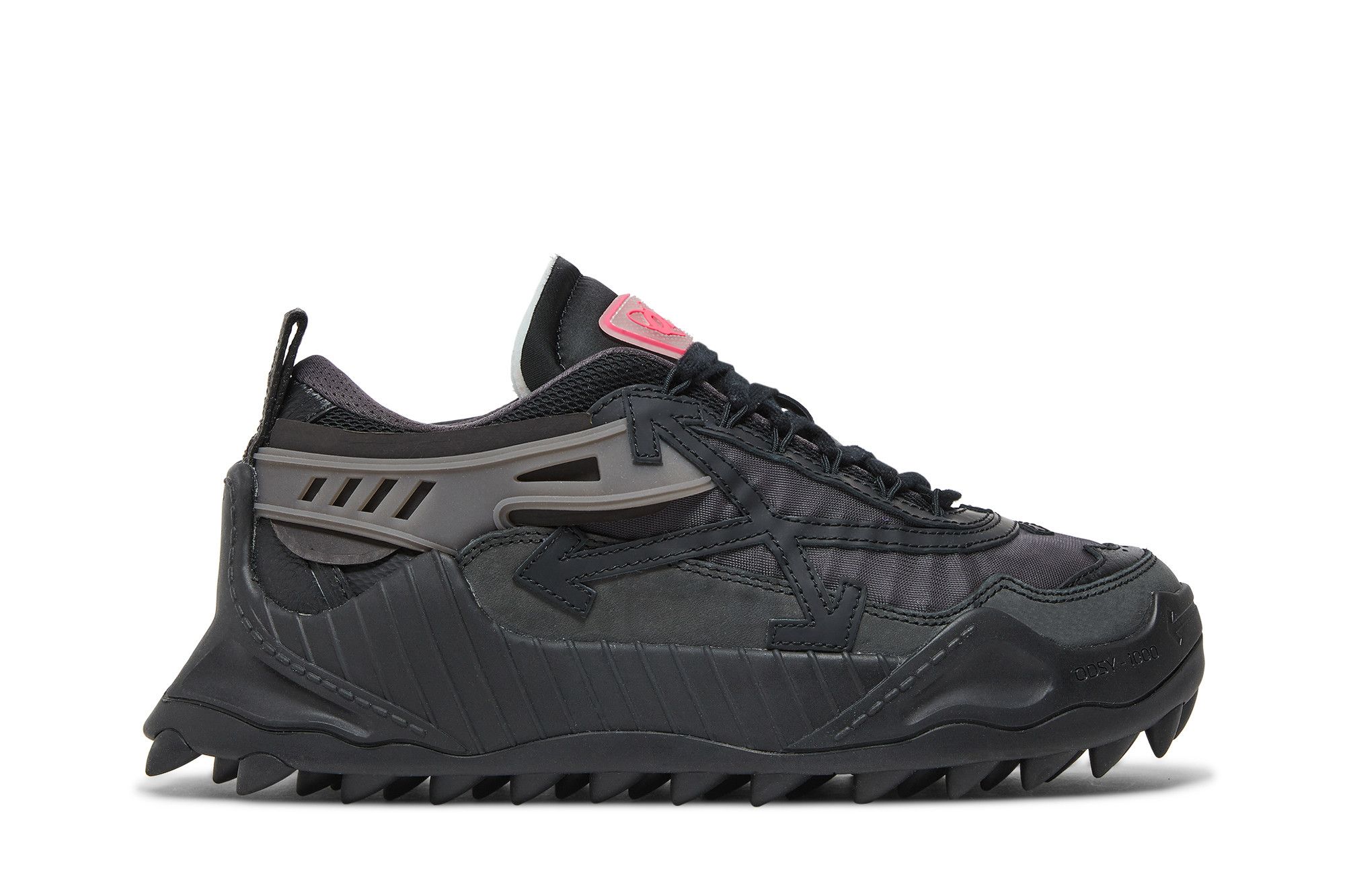 Off white odsy 1000 2024 black