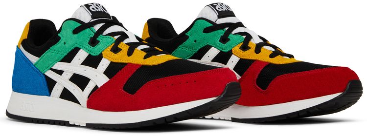 Asics Lyte Classic Black Multi