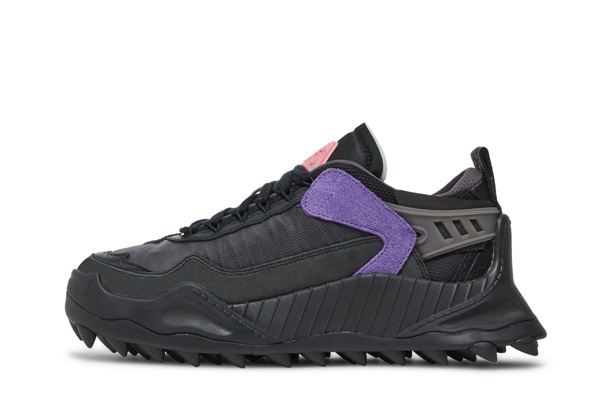 【Off White】ODSY 1000 BLACK PURPLE★関税送料込み Off-White ODSY-1000 'Black' - Rainy Clouds OG