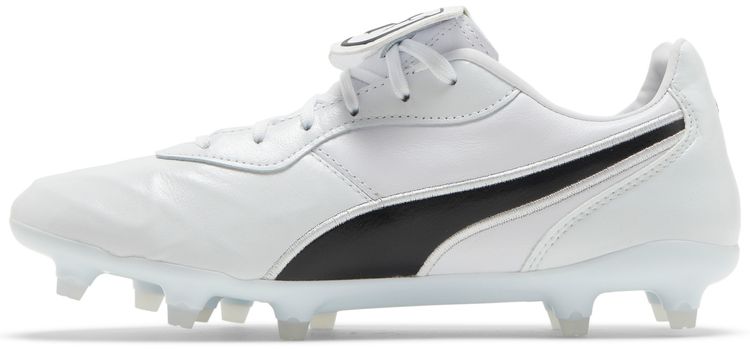 Puma King Top FG White