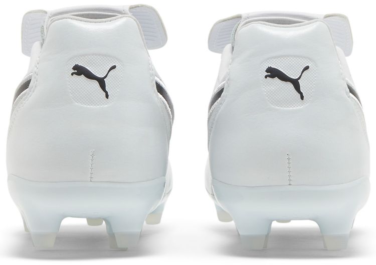 Puma King Top FG White