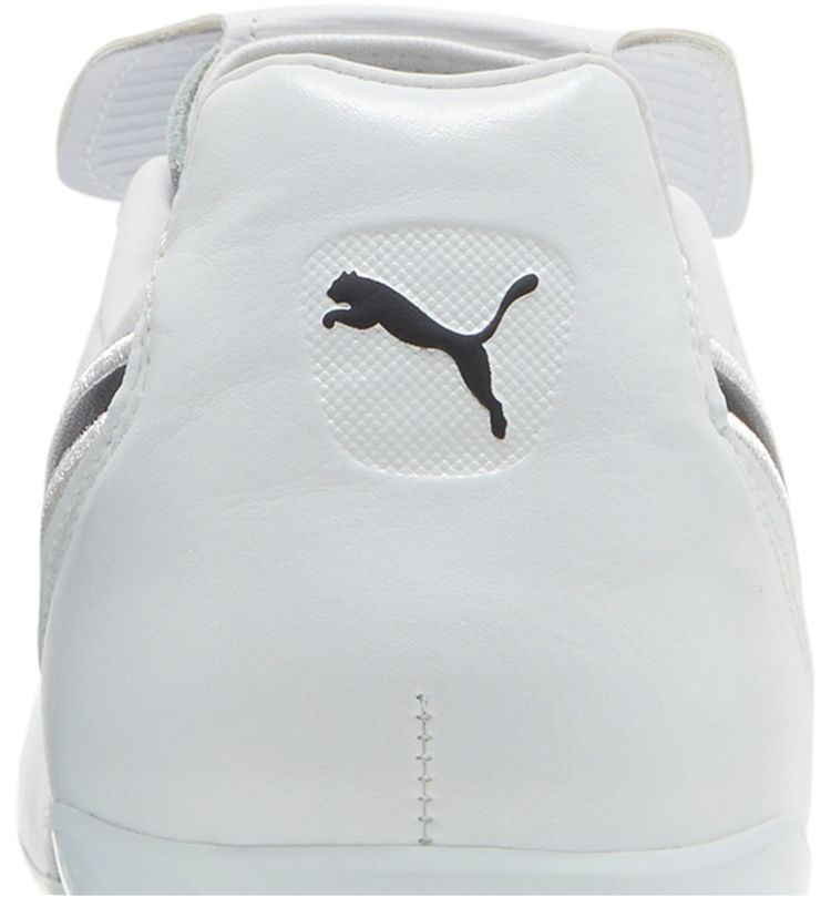 Puma King Top FG White