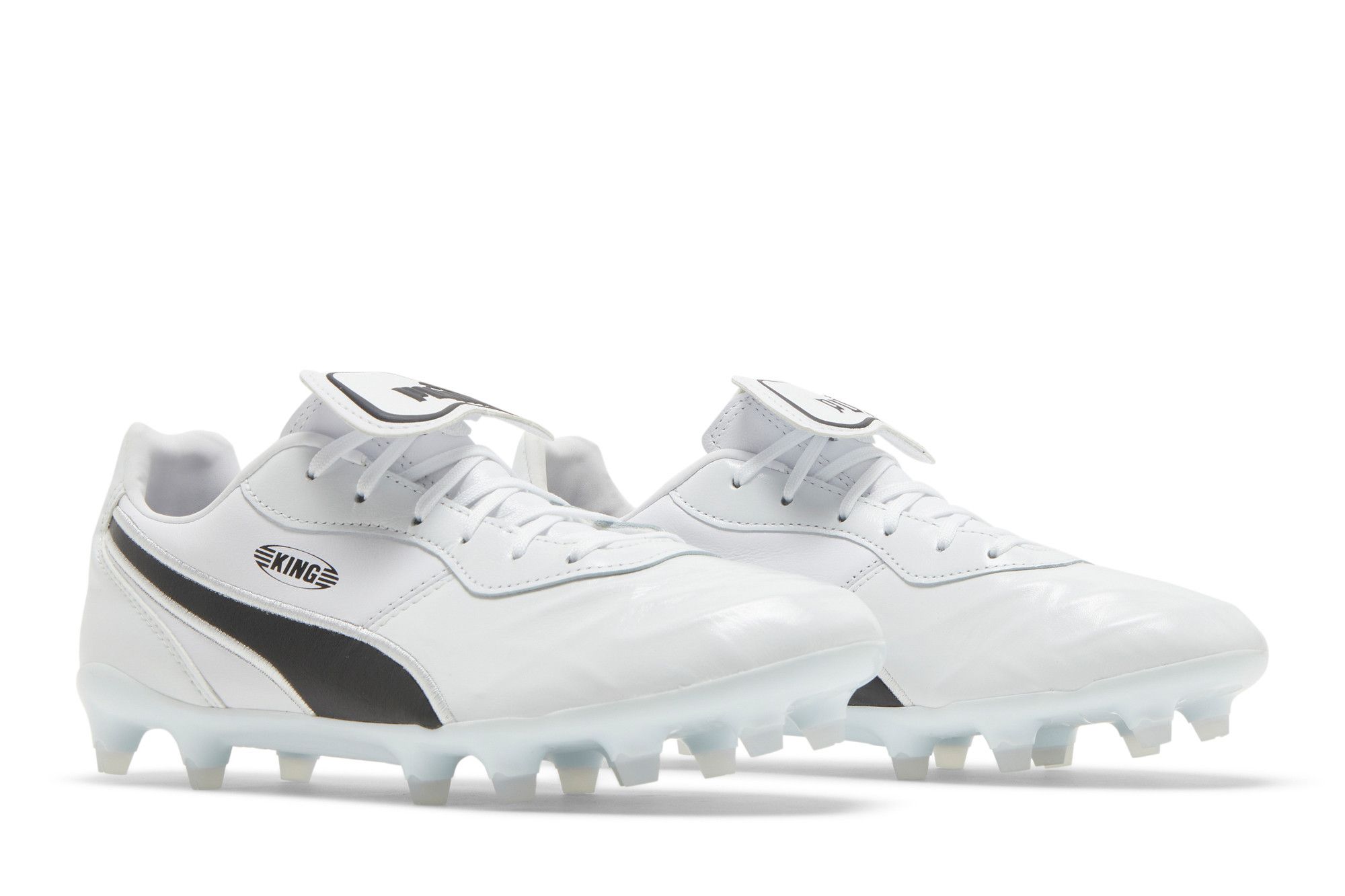 Buy Puma King Top FG 'White' - 105607 02 | GOAT