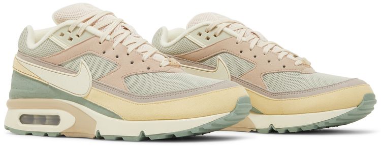 Nike Air Max BW Light Stone Coconut Milk Jade