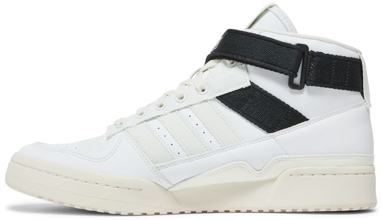 Parley x adidas Forum Mid White Black