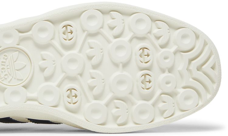Adidas x Gucci Gazelle White